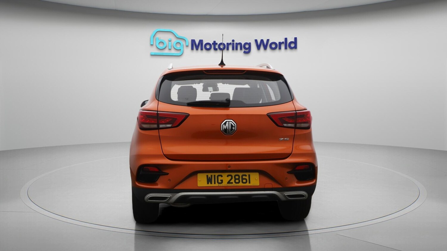 Used MG MG ZS 2022 for sale - 75991073: Photo 7