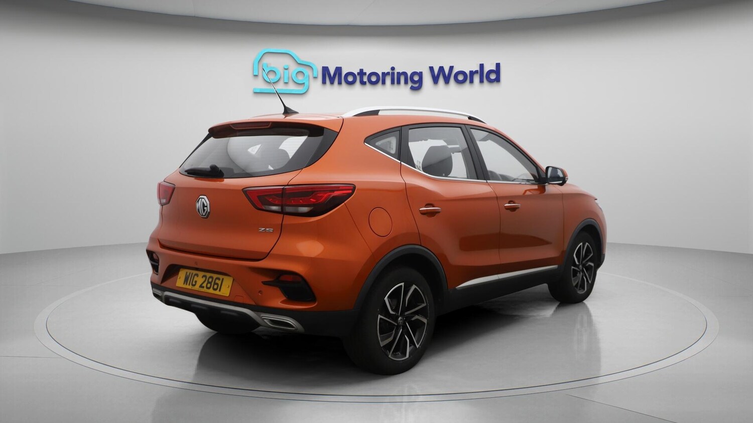 Used MG MG ZS 2022 for sale - 75991073: Photo 8