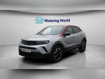 Used Vauxhall Mokka 2023 for sale - 75387705: Photo