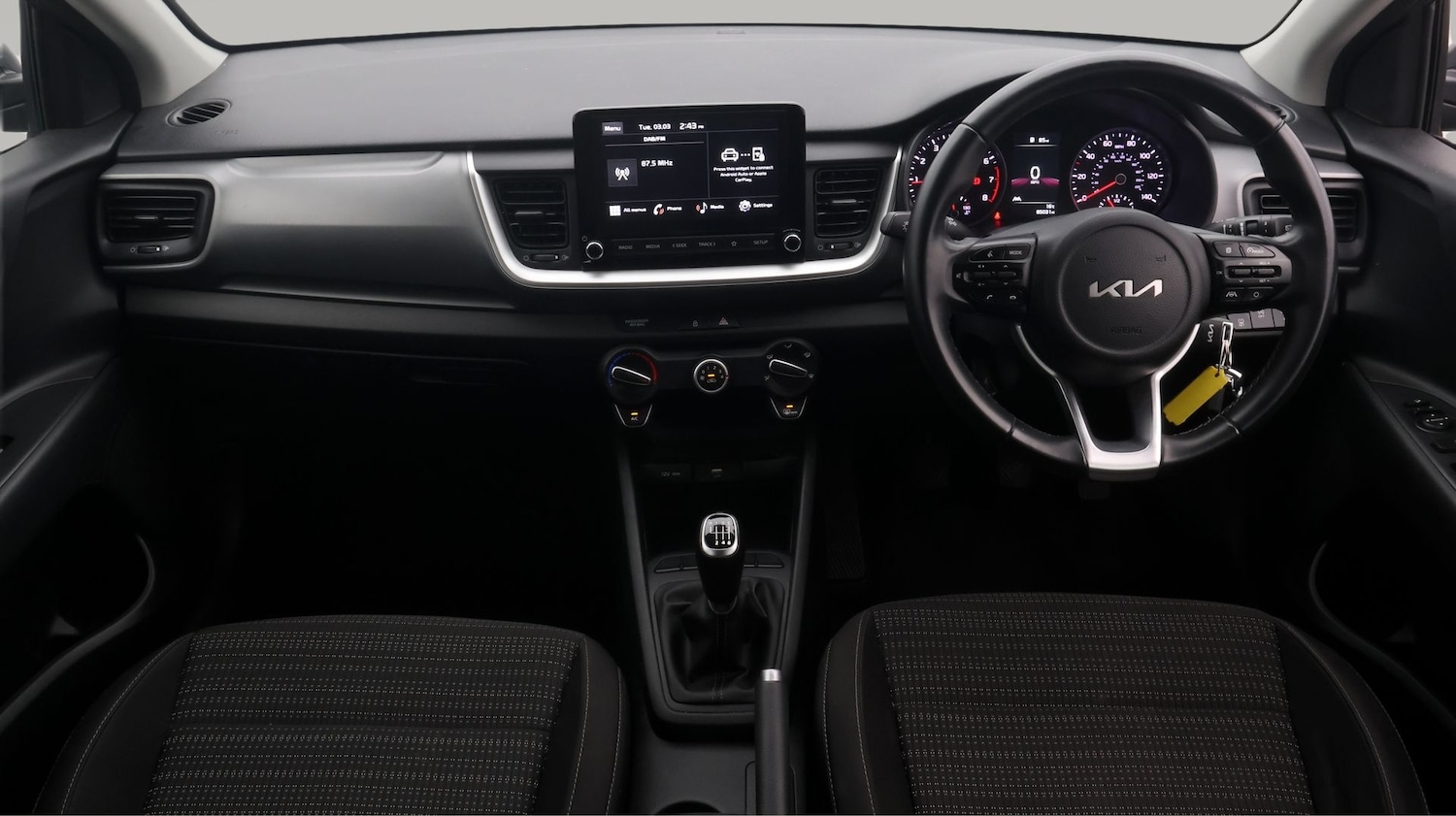 Used Kia Stonic 2022 for sale - 77747543: Photo 13