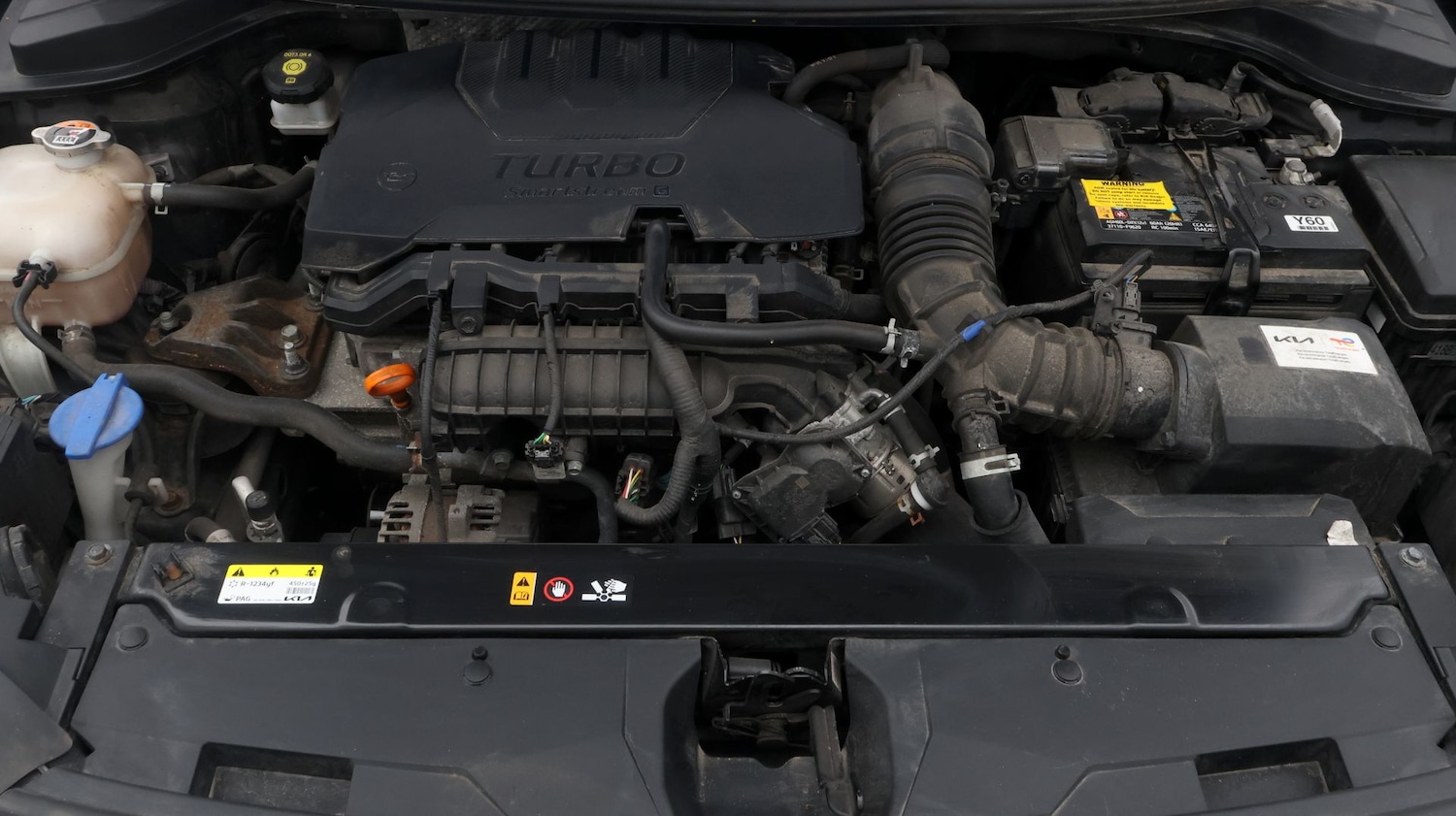 Used Kia Stonic 2022 for sale - 77747543: Photo 19