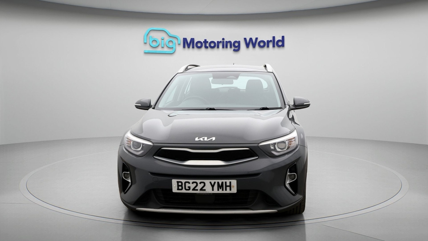 Used Kia Stonic 2022 for sale - 77747543: Photo 2