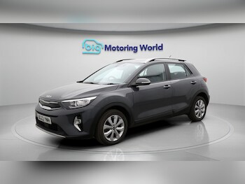Used Kia Stonic 2022 for sale - 77747543: Photo