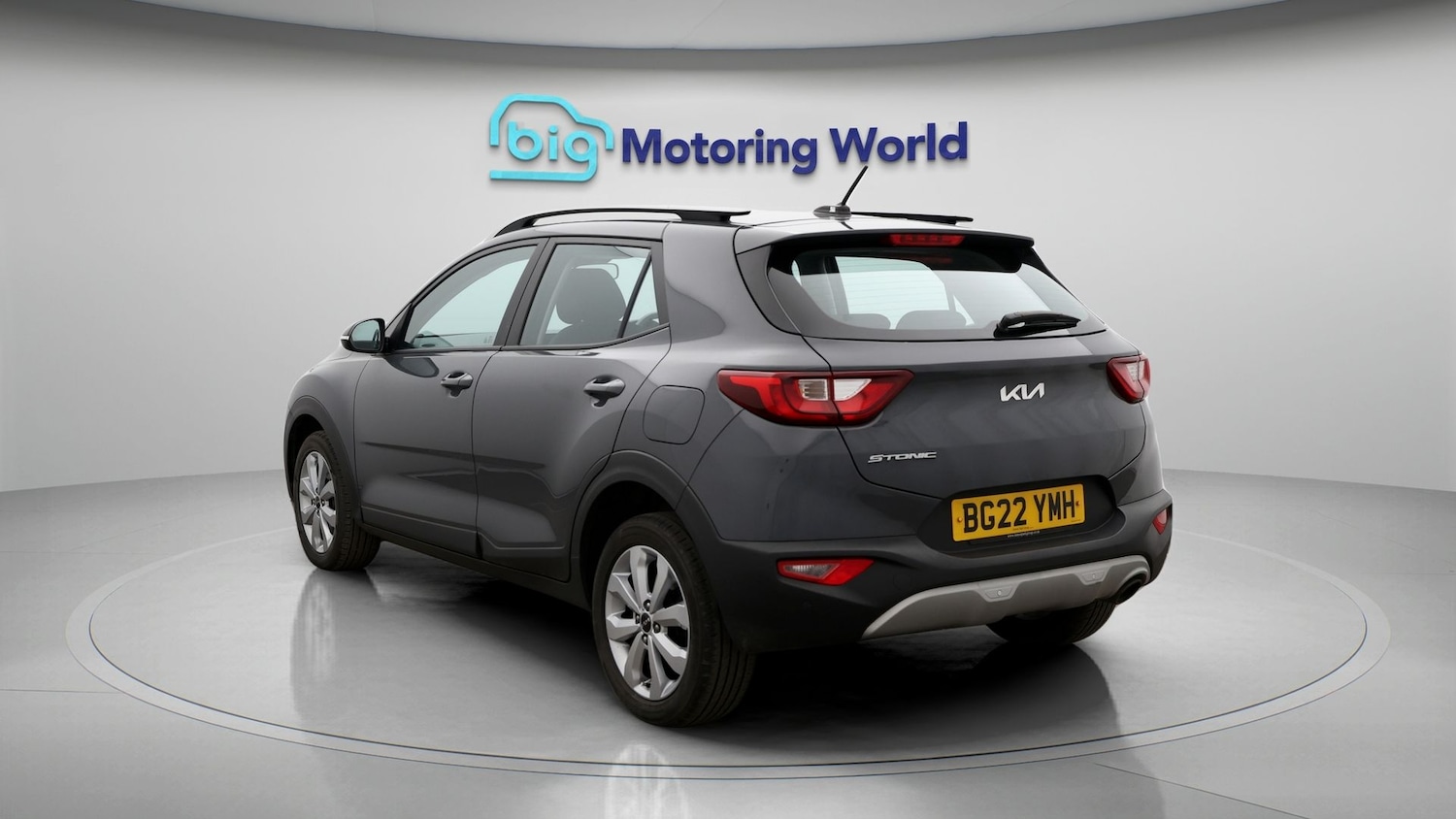 Used Kia Stonic 2022 for sale - 77747543: Photo 5