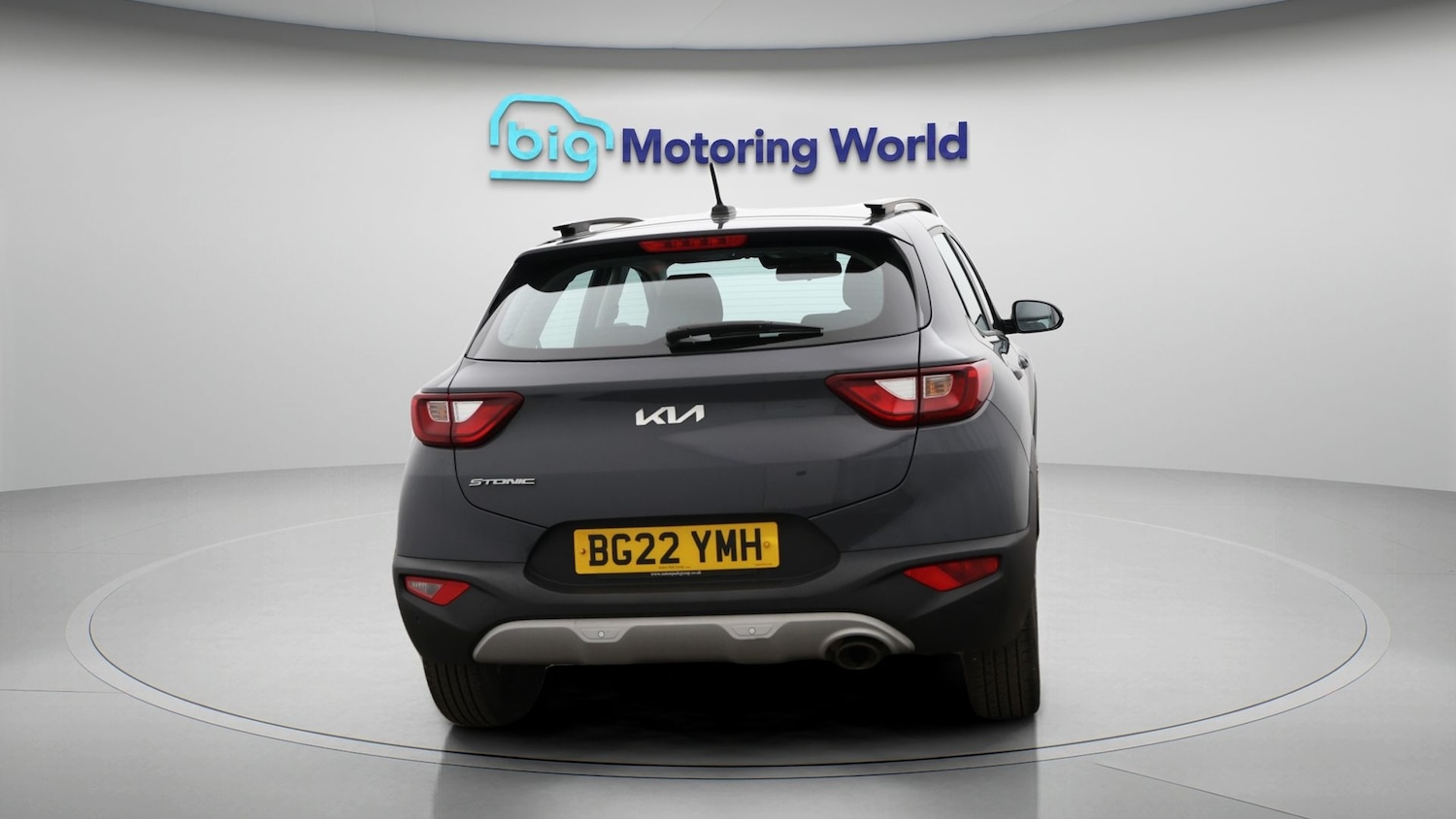 Used Kia Stonic 2022 for sale - 77747543: Photo 6