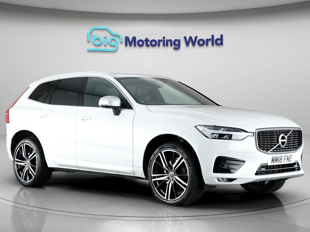 Used Volvo XC60 2018 for sale - 76945452: Photo 7