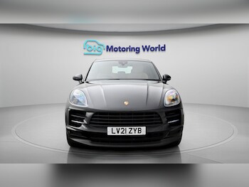 Used Porsche Macan 2021 for sale - 79216670: Photo