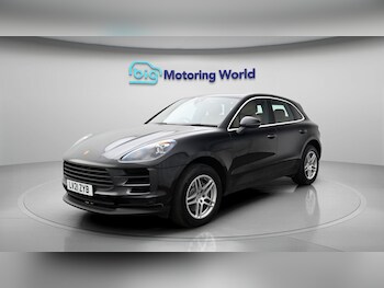 Used Porsche Macan 2021 for sale - 79216670: Photo