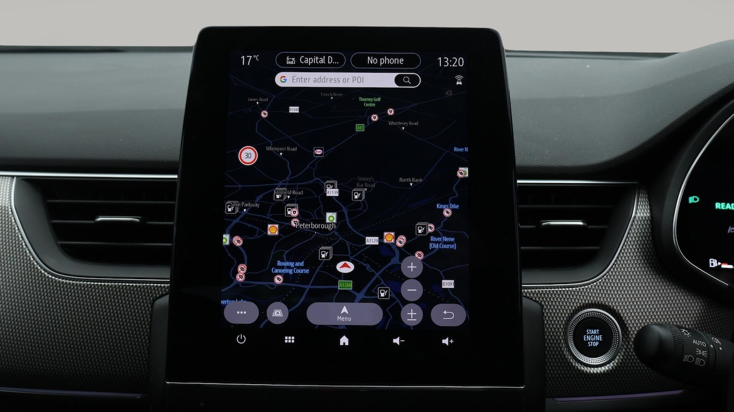 Used Renault Arkana 2025 for sale - 76538404: Photo 12