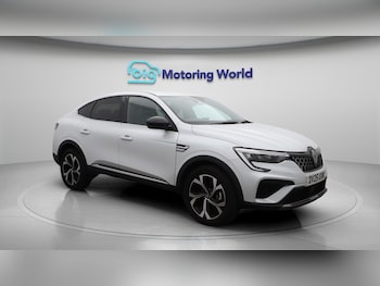 Used Renault Arkana 2025 for sale - 76538404: Photo