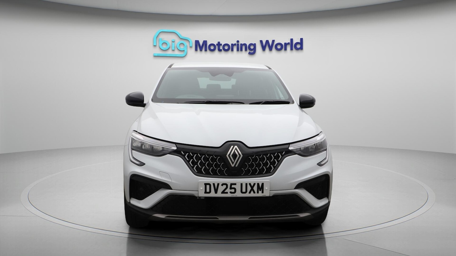 Used Renault Arkana 2025 for sale - 76538404: Photo 3