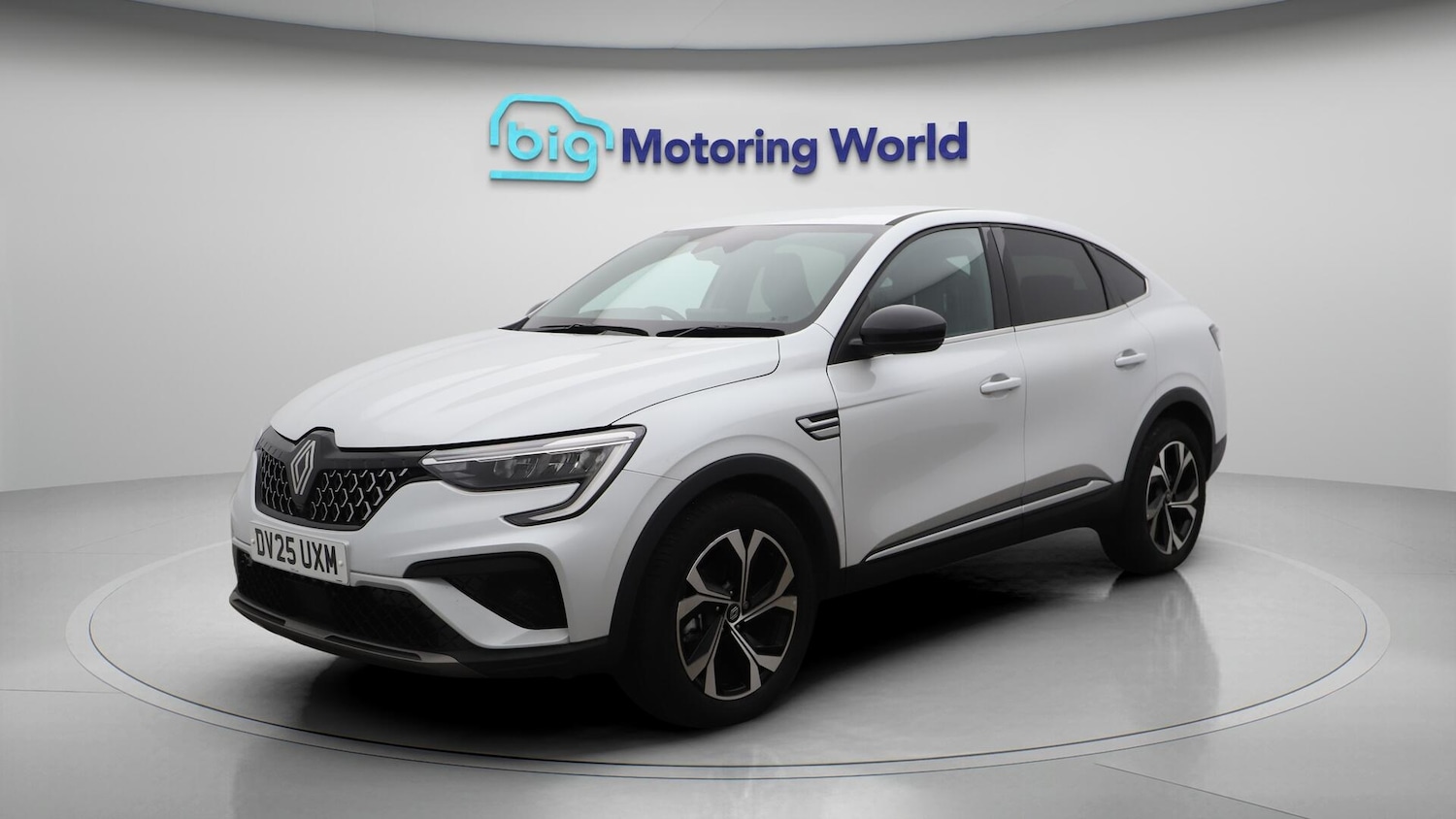 Used Renault Arkana 2025 for sale - 76538404: Photo 4