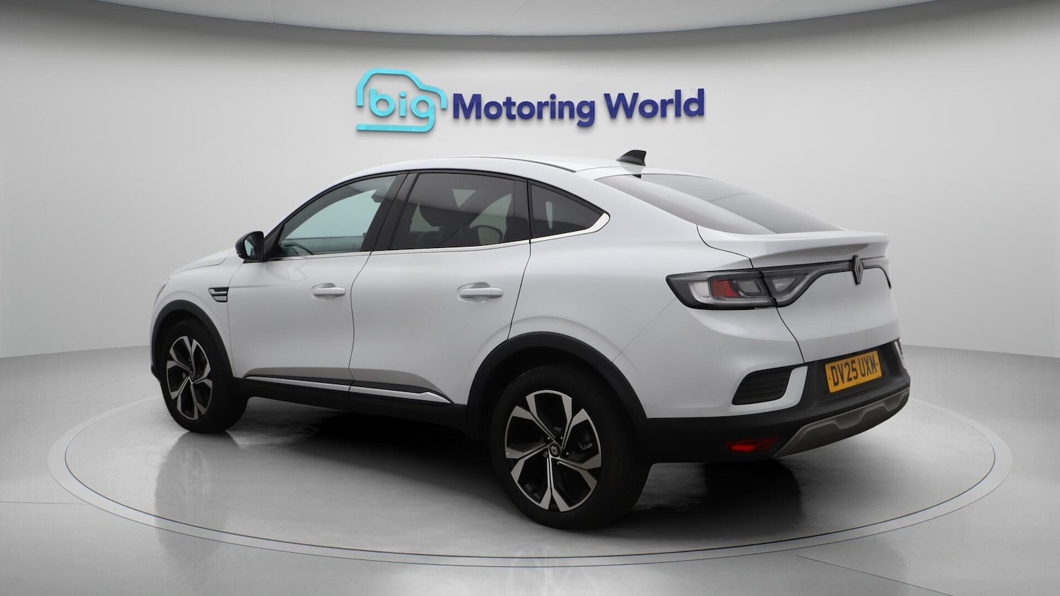 Used Renault Arkana 2025 for sale - 76538404: Photo 6