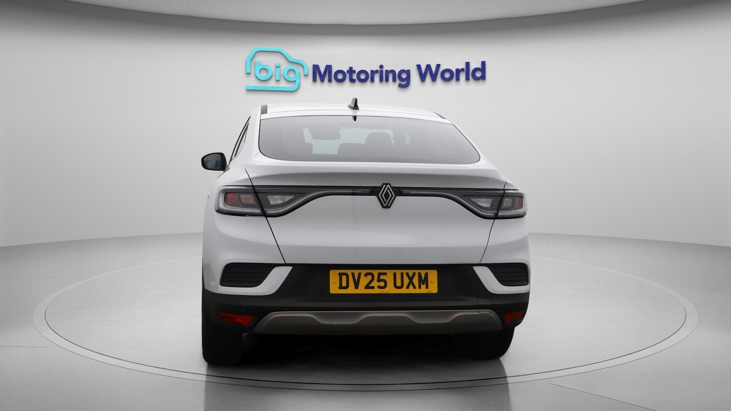 Used Renault Arkana 2025 for sale - 76538404: Photo 7