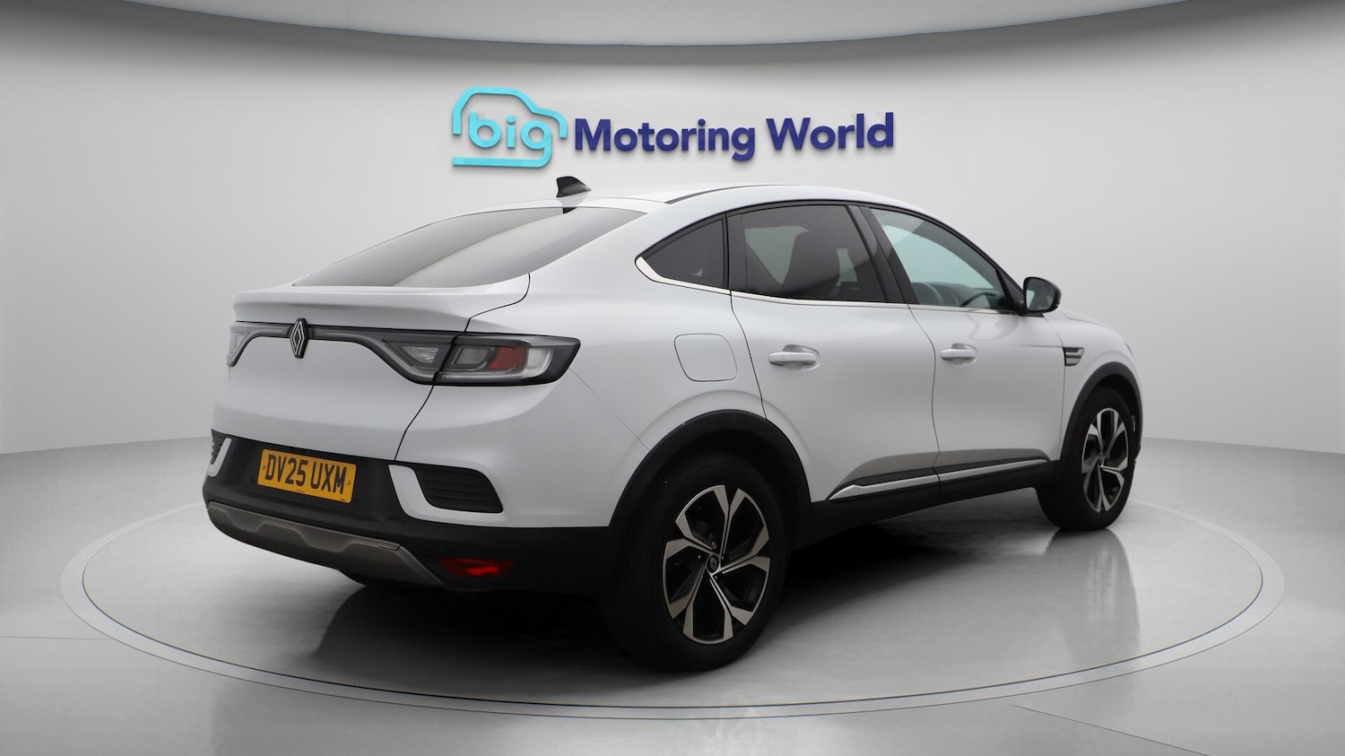 Used Renault Arkana 2025 for sale - 76538404: Photo 8