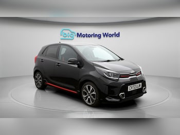 2022 - 1.0 GT-line 5dr Auto [4 seats]