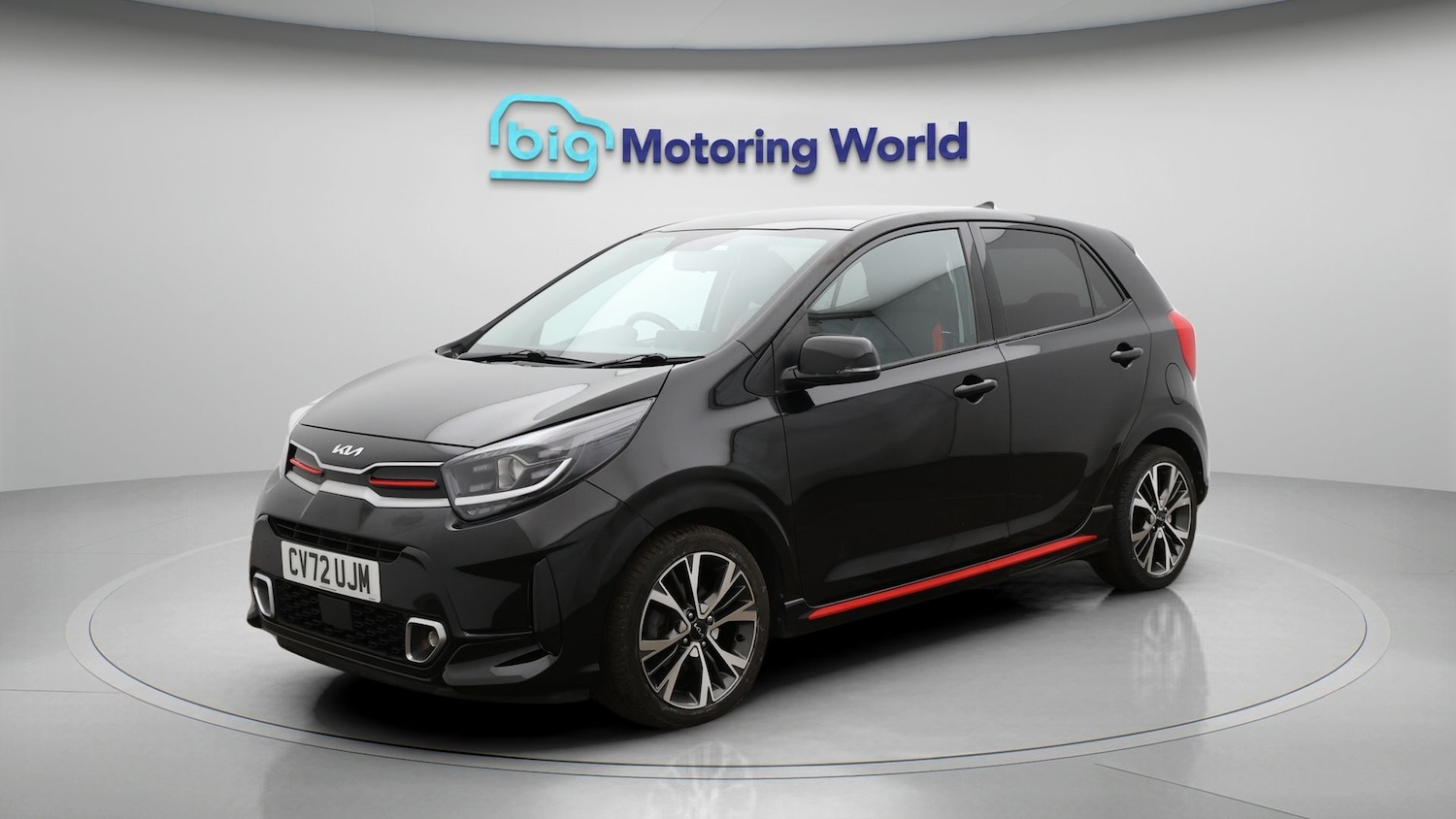 Used Kia Picanto 2022 for sale - 77631151: Photo 3