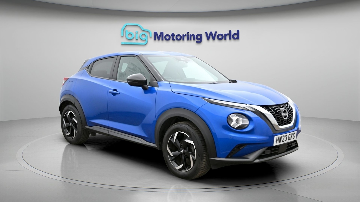 Used Nissan Juke 2023 for sale - 78040127: Photo 1