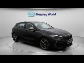 Used BMW 1 Series 2022 for sale - 74057947: Photo