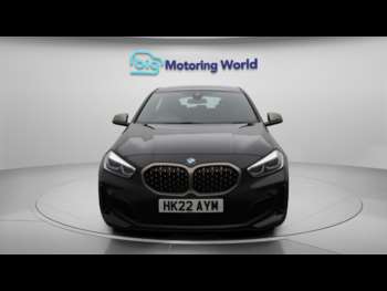 Used BMW 1 Series 2022 for sale - 74057947: Photo