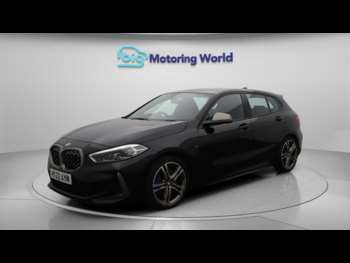 Used BMW 1 Series 2022 for sale - 74057947: Photo