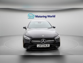 Used Mercedes-Benz A-Class 2022 for sale - 77410788: Photo