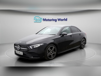 Used Mercedes-Benz A-Class 2022 for sale - 77410788: Photo