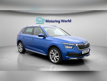 Used Skoda Kamiq 2023 for sale - 78592548: Photo