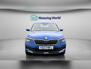 Used Skoda Kamiq 2023 for sale - 78592548: Photo