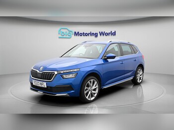 Used Skoda Kamiq 2023 for sale - 78592548: Photo