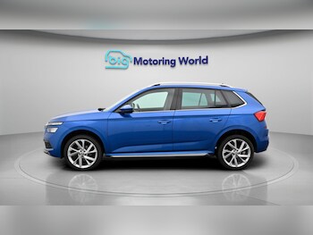 Used Skoda Kamiq 2023 for sale - 78592548: Photo