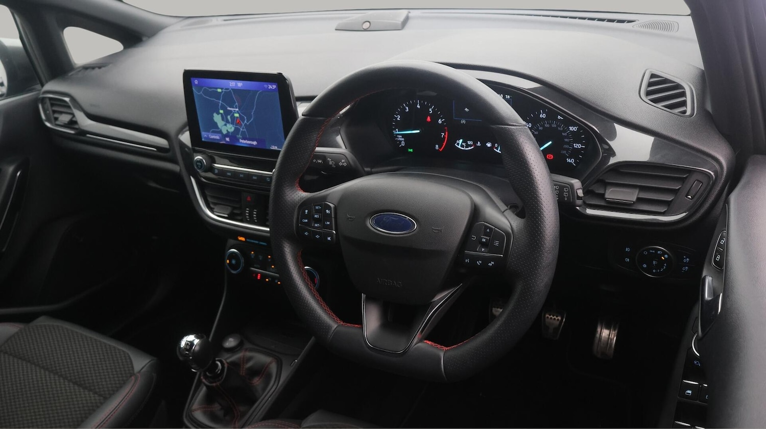 Used Ford Fiesta 2021 for sale - 76283488: Photo 10