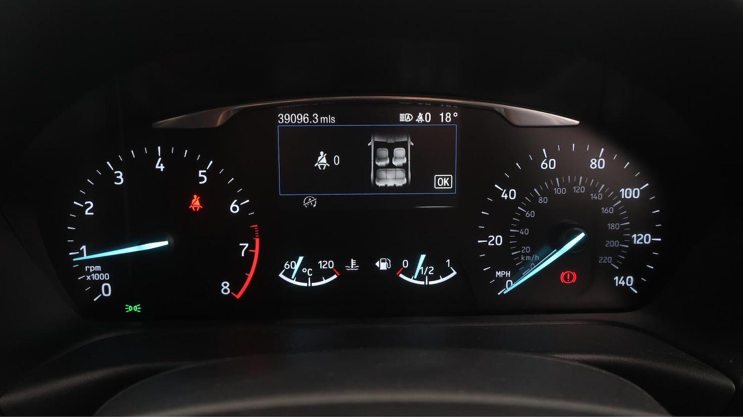 Used Ford Fiesta 2021 for sale - 76283488: Photo 11