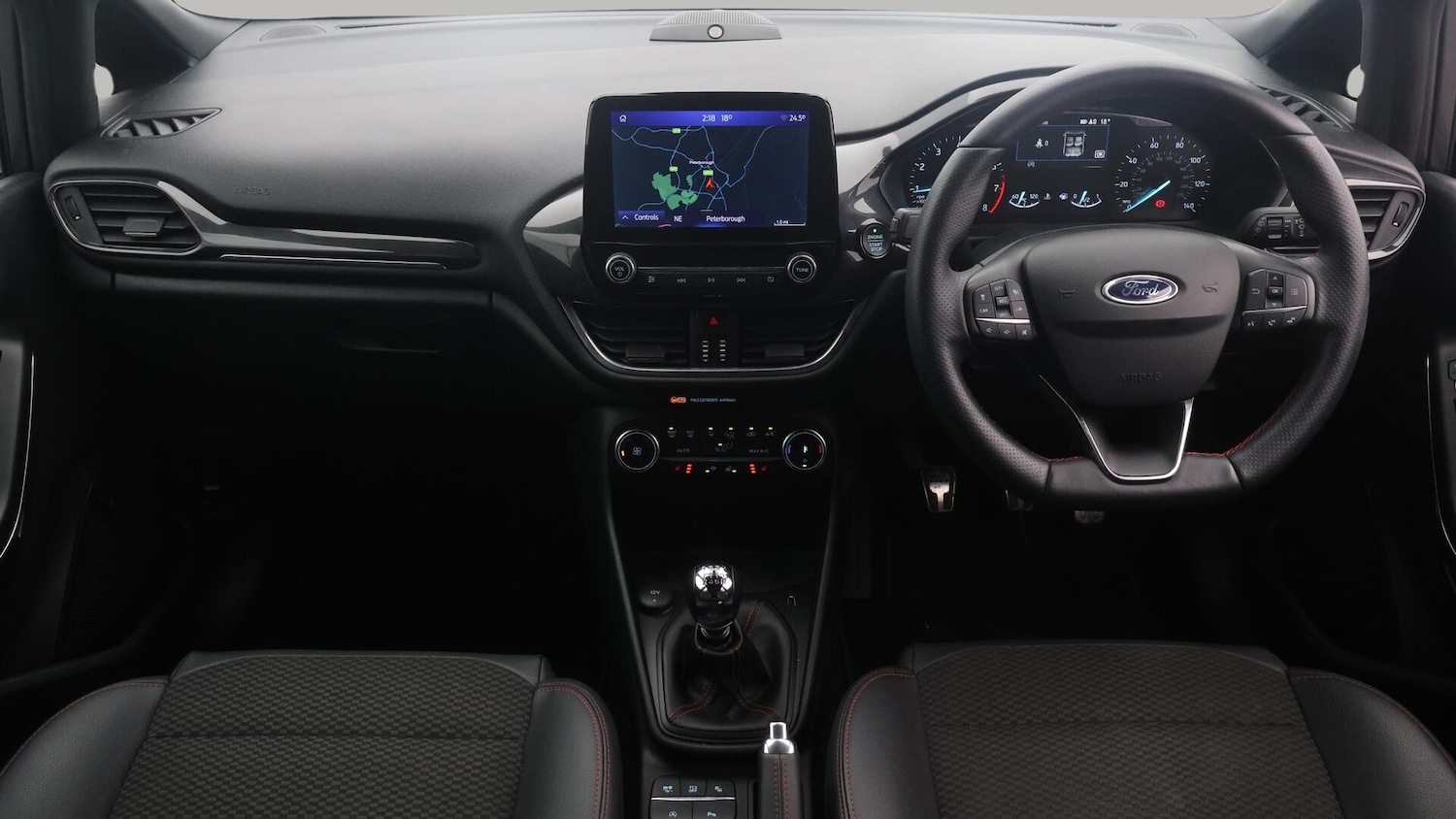 Used Ford Fiesta 2021 for sale - 76283488: Photo 14