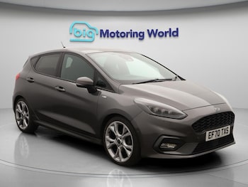 Used Ford Fiesta 2021 for sale - 76283488: Photo