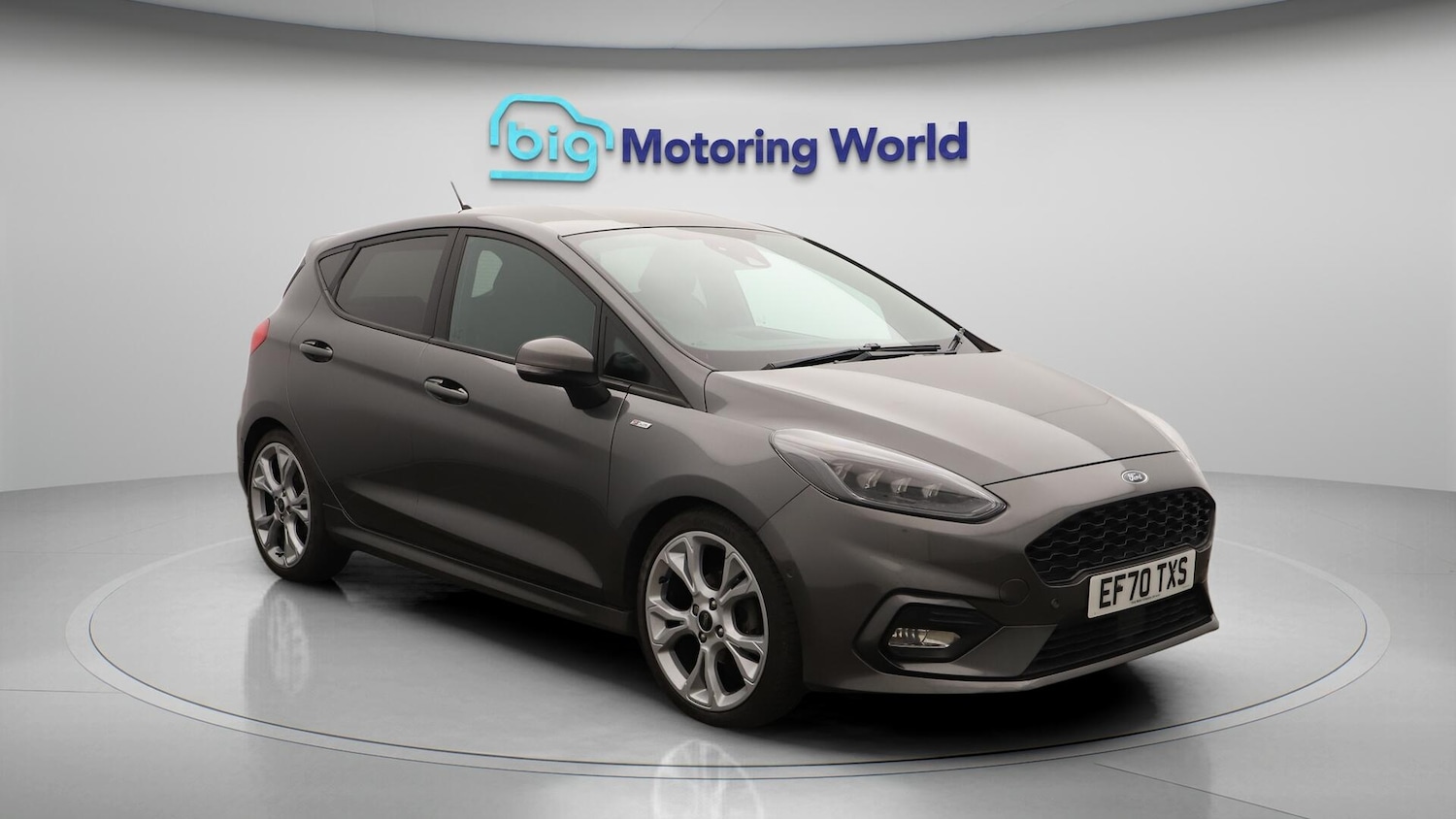 Used Ford Fiesta 2021 for sale - 76283488: Photo 2