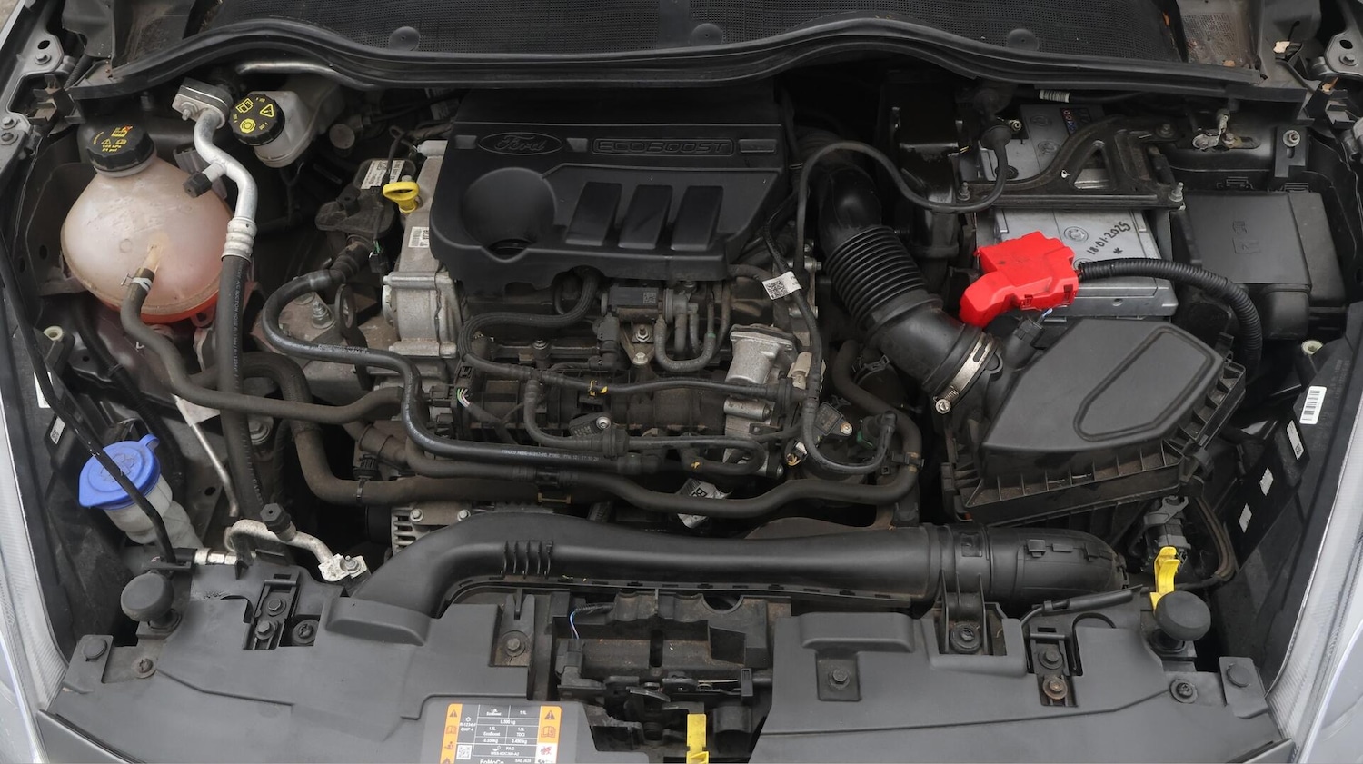 Used Ford Fiesta 2021 for sale - 76283488: Photo 20