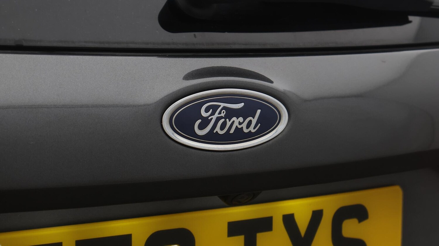 Used Ford Fiesta 2021 for sale - 76283488: Photo 24