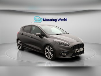 Used Ford Fiesta 2021 for sale - 76283488: Photo