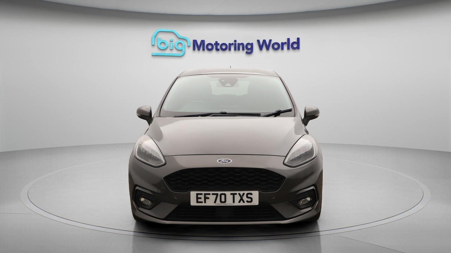 Used Ford Fiesta 2021 for sale - 76283488: Photo 3