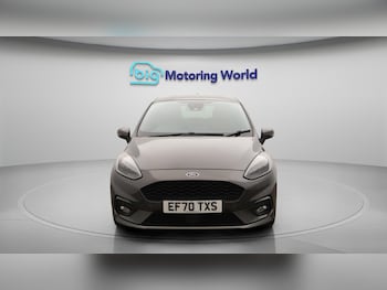 Used Ford Fiesta 2021 for sale - 76283488: Photo