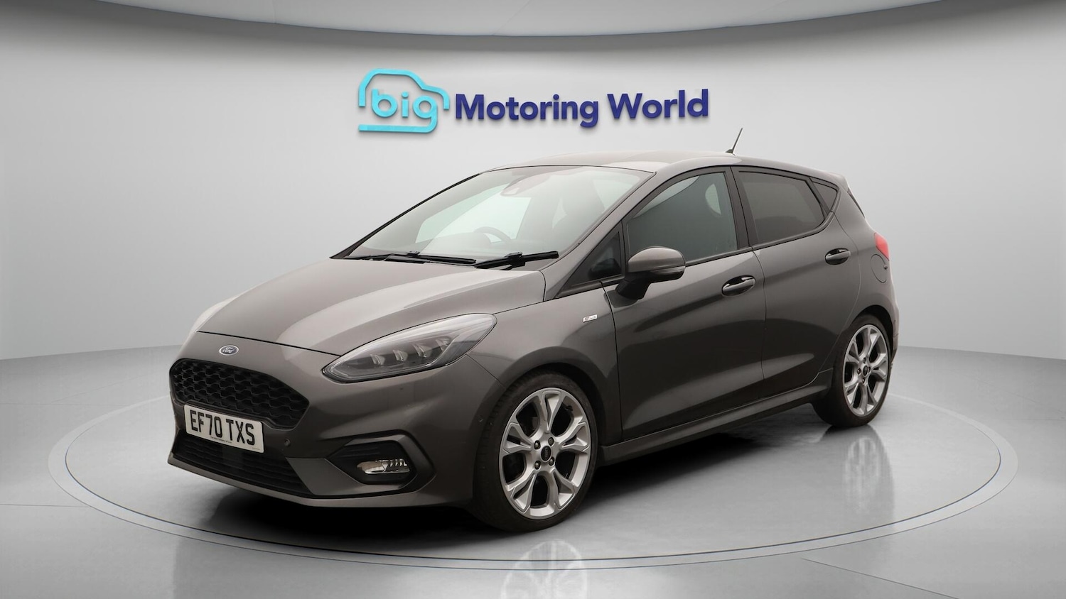 Used Ford Fiesta 2021 for sale - 76283488: Photo 4