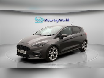 Used Ford Fiesta 2021 for sale - 76283488: Photo