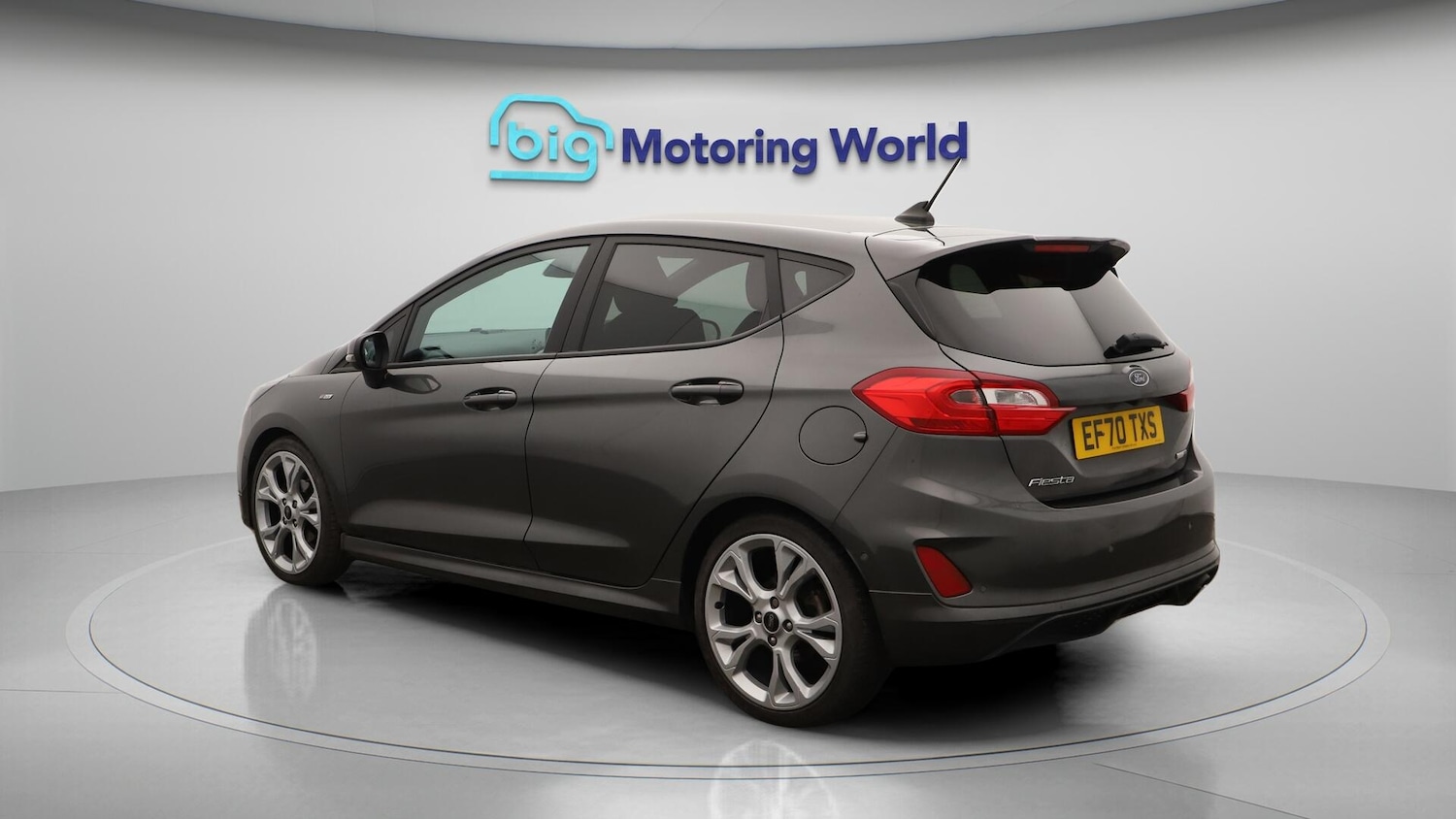 Used Ford Fiesta 2021 for sale - 76283488: Photo 6