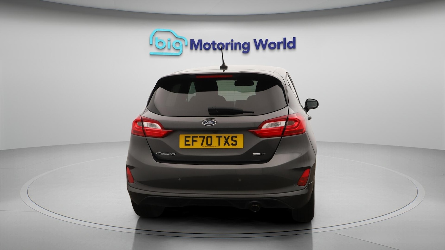 Used Ford Fiesta 2021 for sale - 76283488: Photo 7