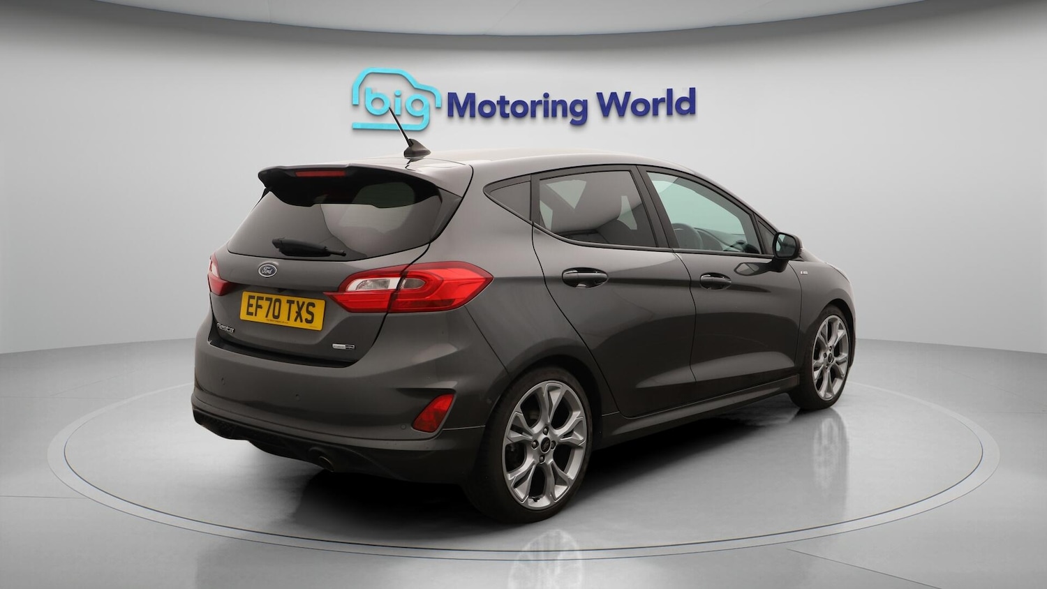 Used Ford Fiesta 2021 for sale - 76283488: Photo 8