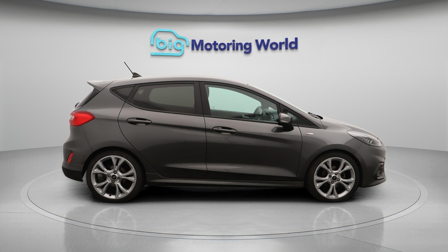 Used Ford Fiesta 2021 for sale - 76283488: Photo 9