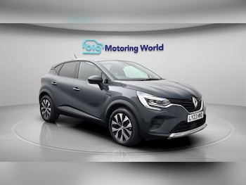 Used Renault Captur 2023 for sale - 78682031: Photo