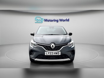 Used Renault Captur 2023 for sale - 78682031: Photo