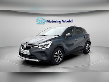 Used Renault Captur 2023 for sale - 78682031: Photo